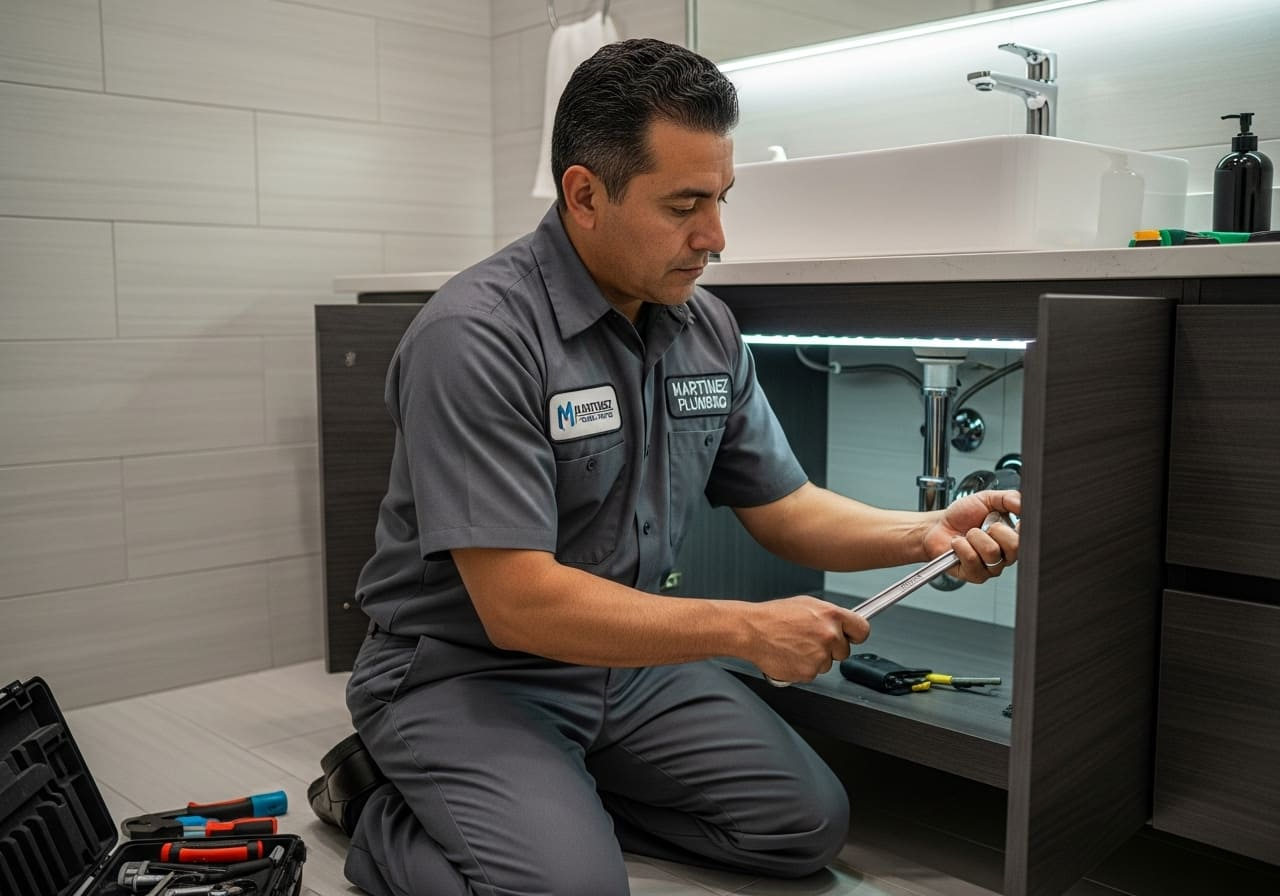 Faucet and Sink Repair & Replacement in Brush Creek